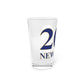203 Newtown Pint Glass, 16oz
