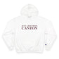 Just a kid from Canton Champion Hoodie
