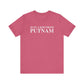 Just a kid from Putnam Unisex Jersey Short Sleeve T-Shirt