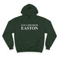 Just a kid from Easton Champion Hoodie