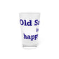 Old Saybrook is My Happy Place Pint Glass, 16oz
