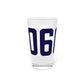 06067 Rocky Hill Connecticut Zip Code Pint Glass, 16oz