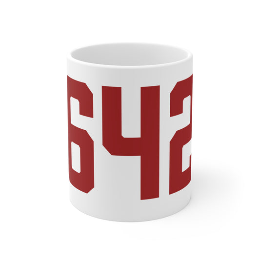 06426 Essex Connecticut Zip Code Mug 11oz