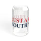 Just a kid from South Norwalk Sipper Glass, 16oz
