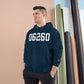 06260 Putnam CT Zip Code Champion Hoodie