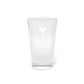 East Norwalk Vision Pint Glass, 16oz
