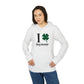 I Clover Seymour adidas Unisex Fleece Hoodie