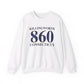 Killingworth 860 Connecticut Unisex Heavy Blend™ Crewneck Sweatshirt