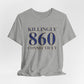 Killingly 860 Connecticut Unisex Jersey Short Sleeve T-Shirt