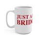 Just a kid from Bridgeport Mug 15oz