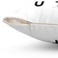 Connecticut Vision Spun Polyester Square Pillow