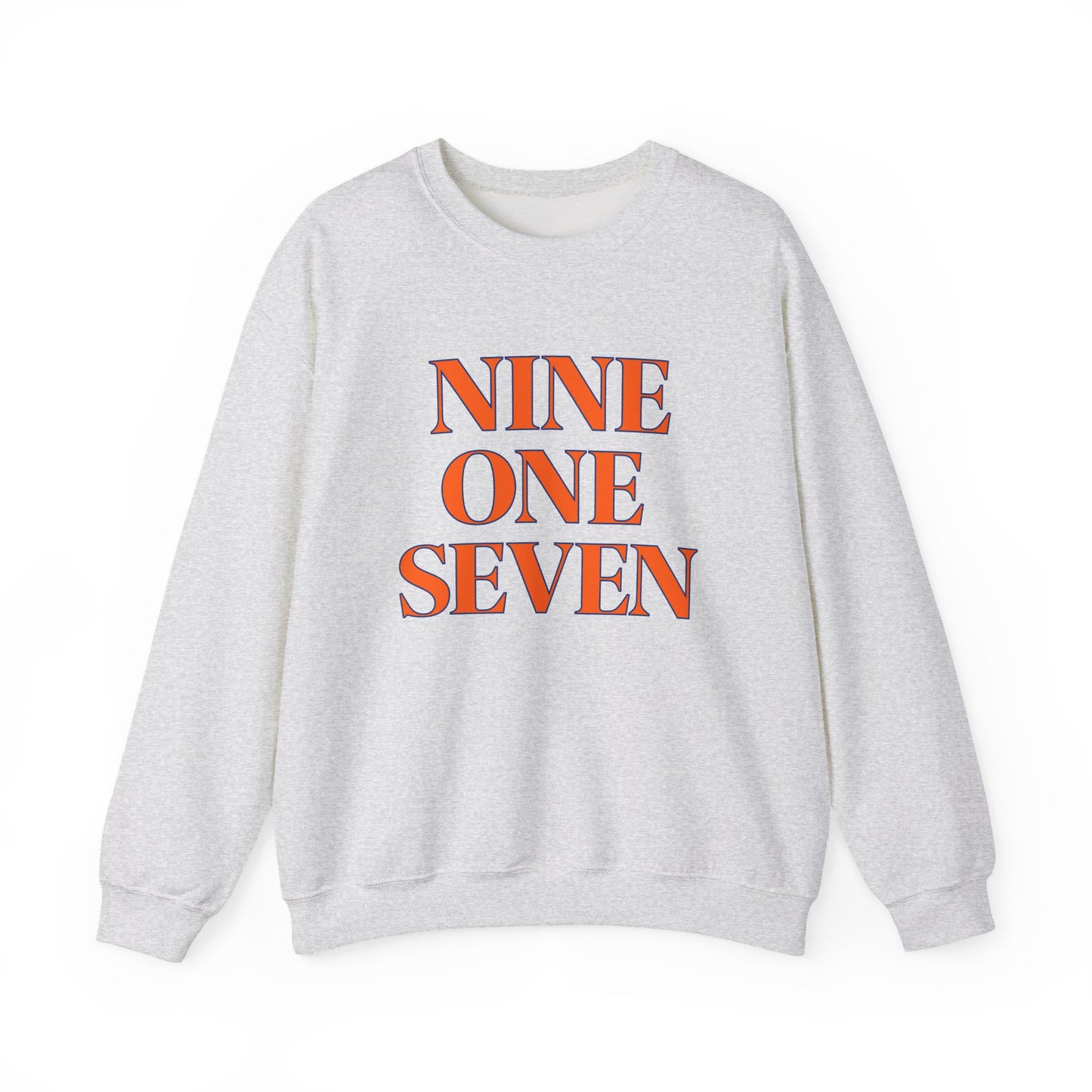 Nine One Seven Unisex Heavy Blend™ Crewneck Sweatshirt