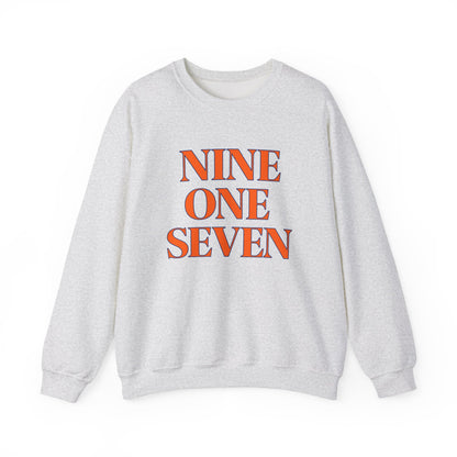 Nine One Seven Unisex Heavy Blend™ Crewneck Sweatshirt