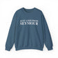 Just a kid from Seymour Unisex Heavy Blend™ Crewneck Sweatshirt