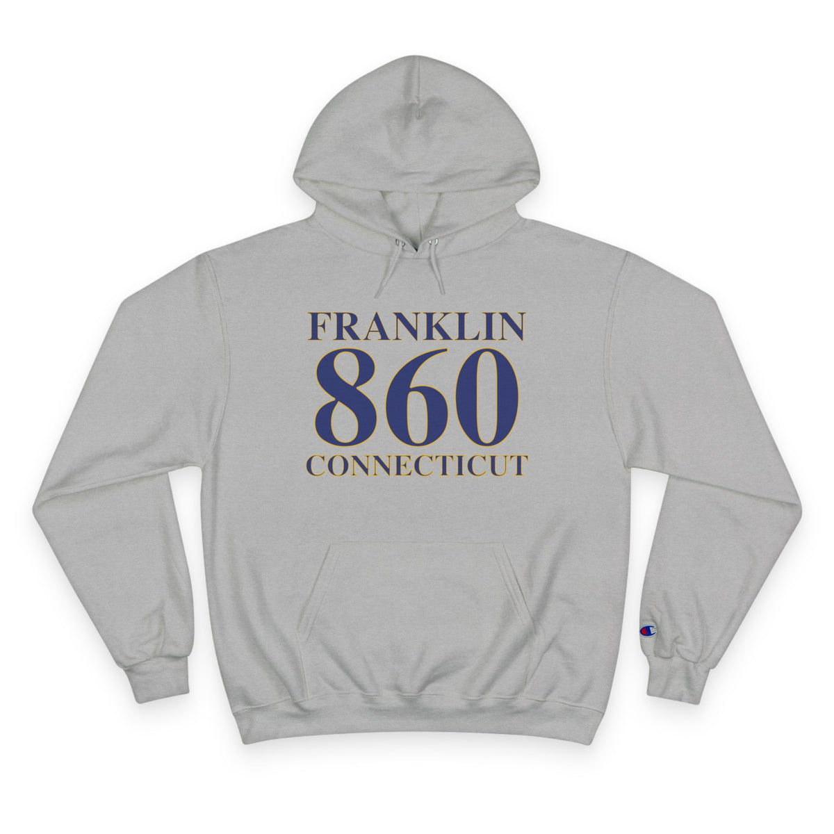 Franklin 860 Connecticut Champion Hoodie