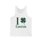 I Clover Easton Unisex Jersey Tank