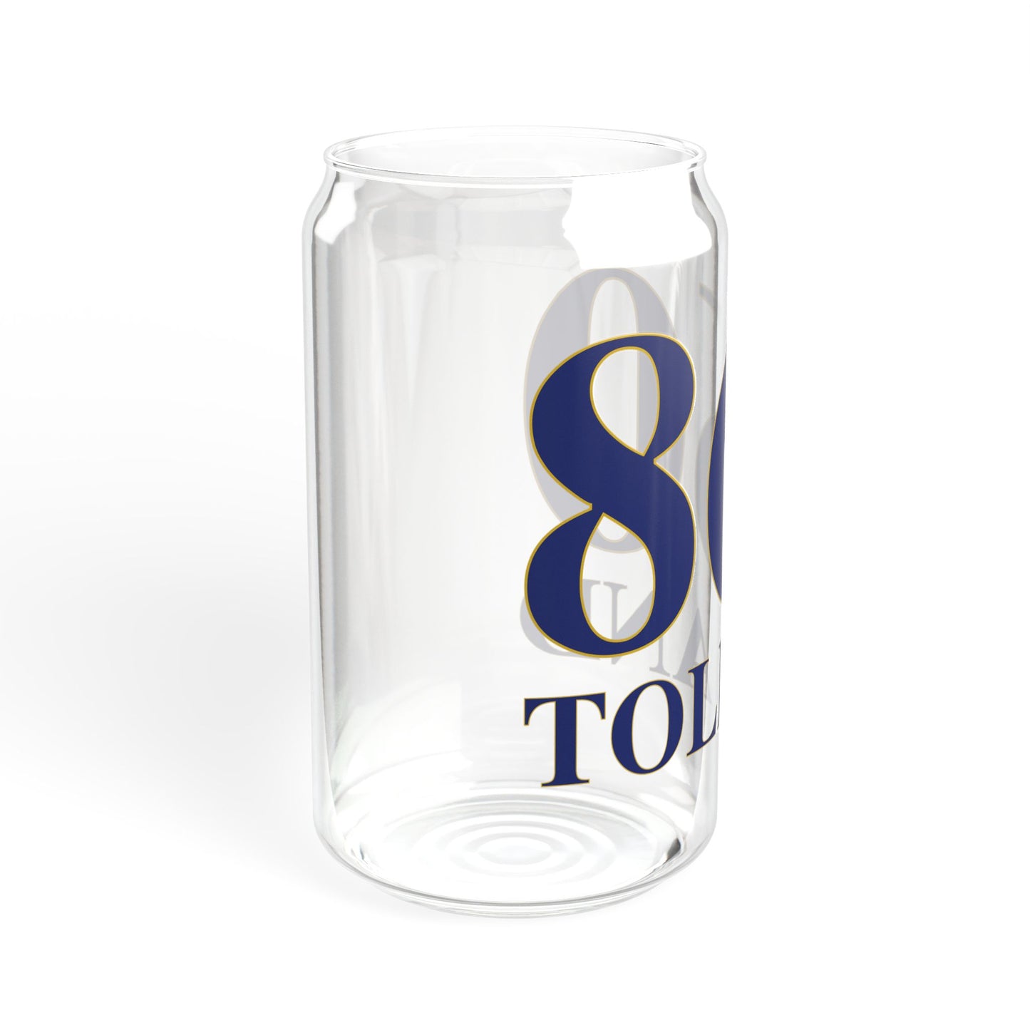 860 Tolland Sipper Glass, 16oz