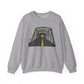 Saugatuck Bridge Lights Unisex Heavy Blend™ Crewneck Sweatshirt