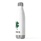 I Clover Voluntown 20oz Insulated Bottle