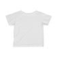 Just a kid from Granby Infant Fine Jersey T-Shirt