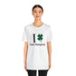 I Clover East Hampton Unisex Jersey Short Sleeve Tee