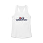Love Weston Women's Ideal Racerback Tank Top