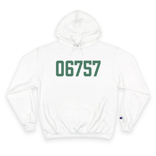 06757 Kent Connecticut Zip Code Champion Hoodie