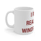 I Really Really Miss Windsor Locks Mug 11oz