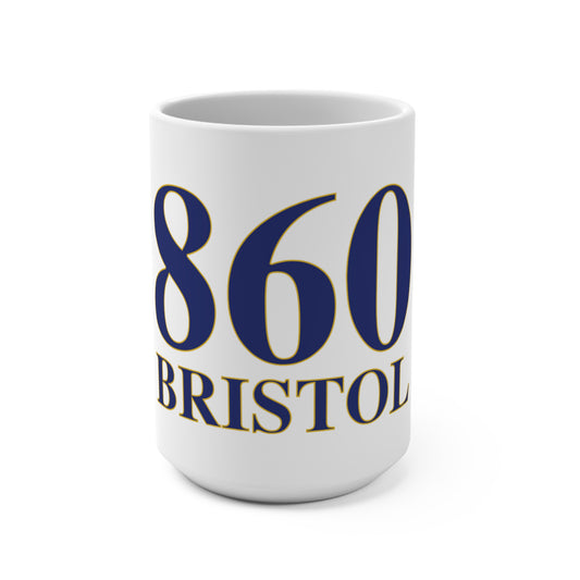 860 Bristol Mug 15oz