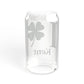 I Clover Kent Sipper Glass, 16oz