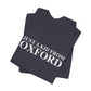 Just a kid from Oxford Unisex Jersey Short Sleeve T-Shirt