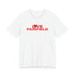 Love Fairfield Unisex Jersey Short Sleeve T-Shirt