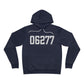 06277 Thompson CT Zip Code Unisex Sponge Fleece Pullover Hoodie