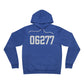06277 Thompson CT Zip Code Unisex Sponge Fleece Pullover Hoodie