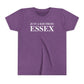 Just a kid from Essex Youth Short Sleeve T-Shirt