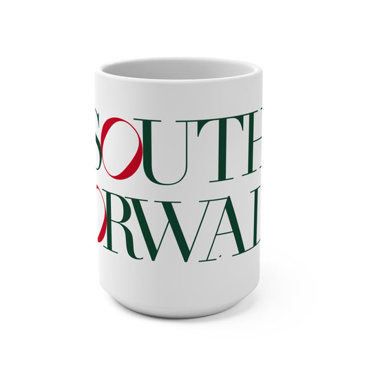 41 Tilt South Norwalk Mug 15oz