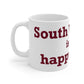 South Windsor is My Happy Place Mug 11oz