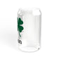 I Clover Vernon Sipper Glass, 16oz