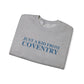 Just a kid from Coventry Unisex Heavy Blend™ Crewneck Sweatshirt
