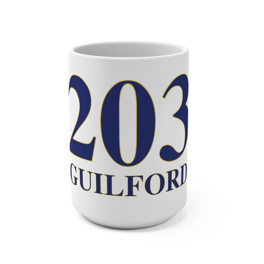 203 Guilford Mug 15oz