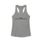 Love South Norwalk Women's Ideal Racerback Tank Top