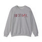 41 Tilt Bethel Unisex Heavy Blend™ Crewneck Sweatshirt