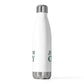 Just a kid from Cranbury 20oz Insulated Bottle