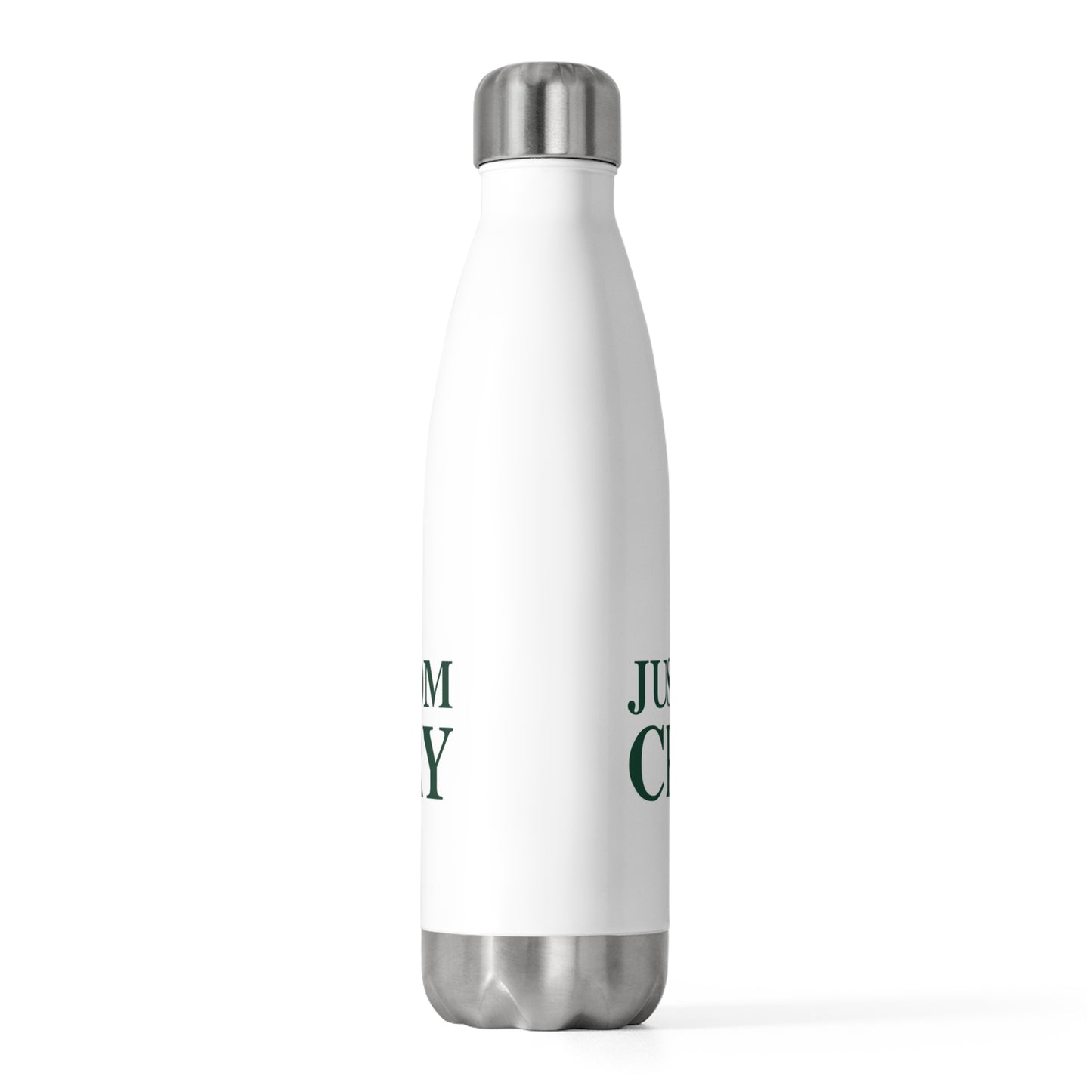 Just a kid from Cranbury 20oz Insulated Bottle