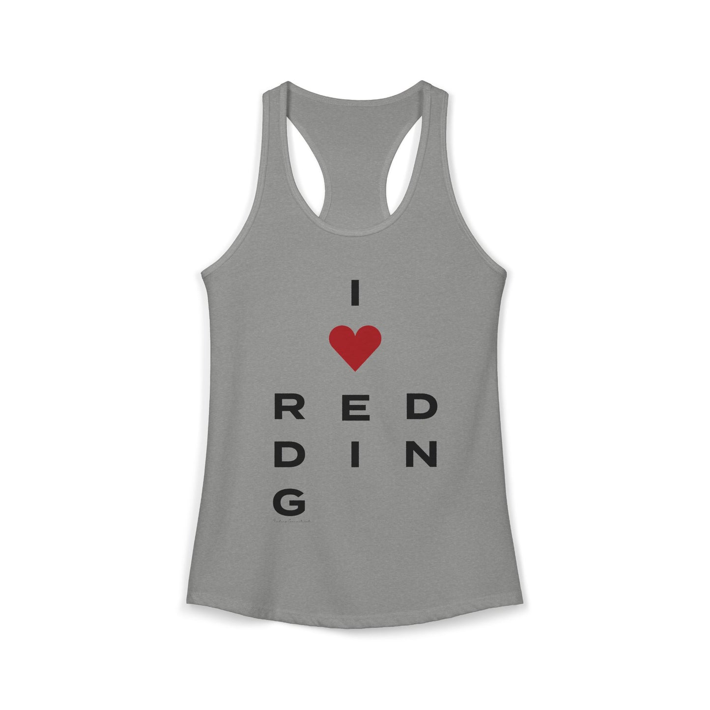 Redding Vision  Women's Ideal Racerback Tank Top