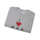 West Norwalk Vision Unisex Heavy Blend™ Crewneck Sweatshirt