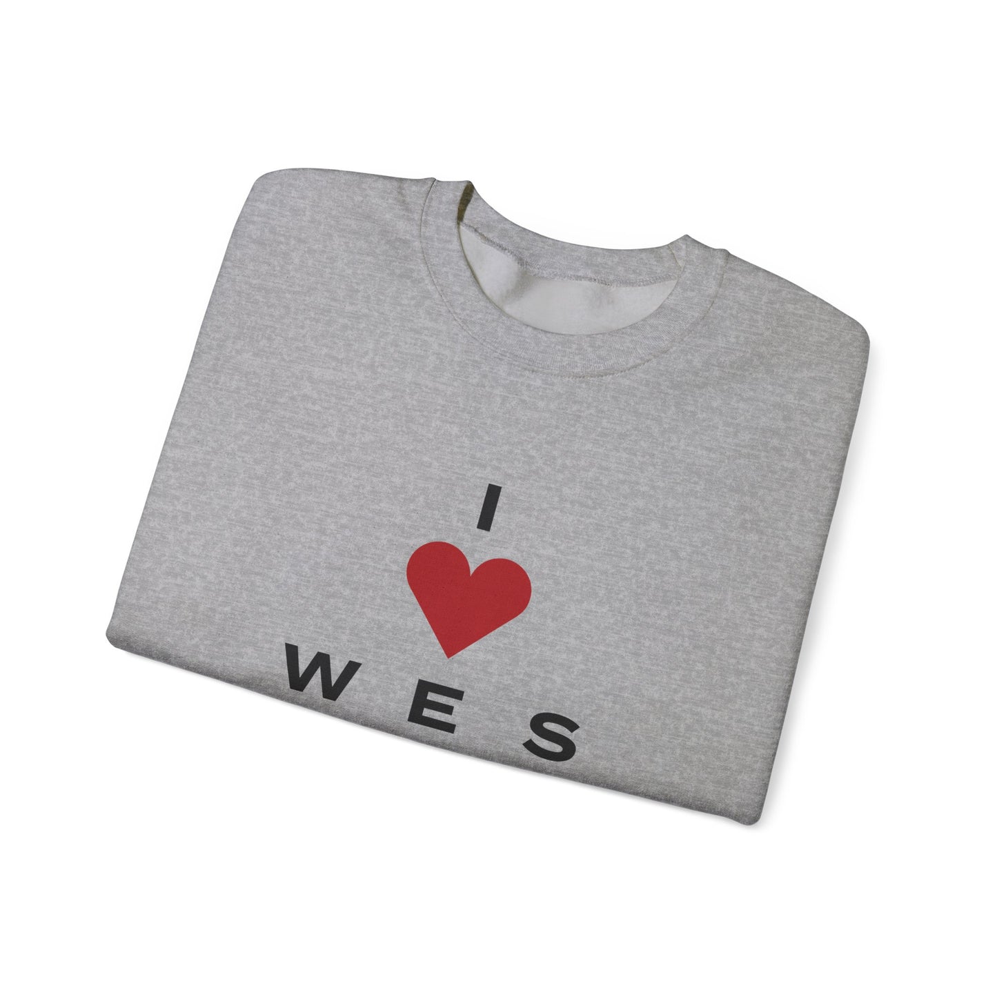 West Norwalk Vision Unisex Heavy Blend™ Crewneck Sweatshirt