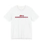 Love Greenwich Unisex Jersey Short Sleeve T-Shirt