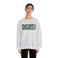 06851 Norwalk Connecticut Zip Code  Unisex Heavy Blend™ Crewneck Sweatshirt