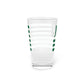 Deep River Connecticut St. Patrick’s Day Flag Pint Glass, 16oz